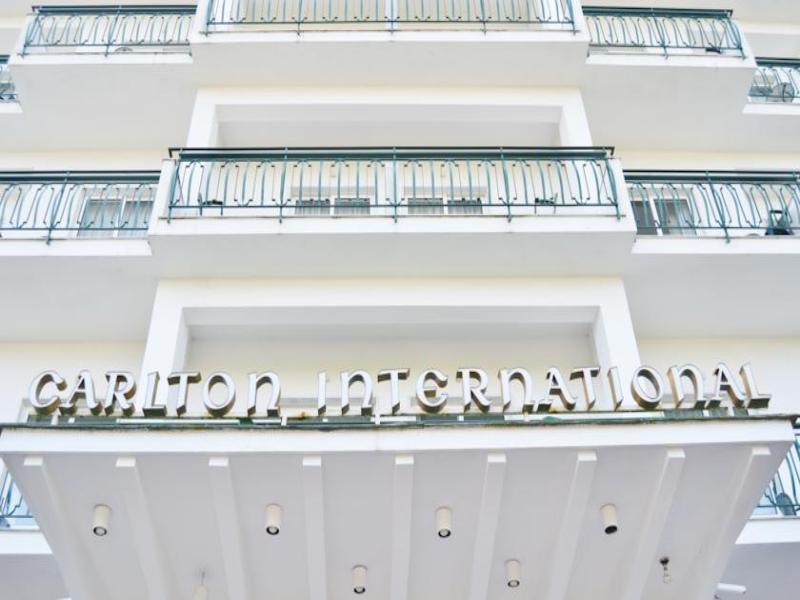 Carlton International Hotel Sorrent