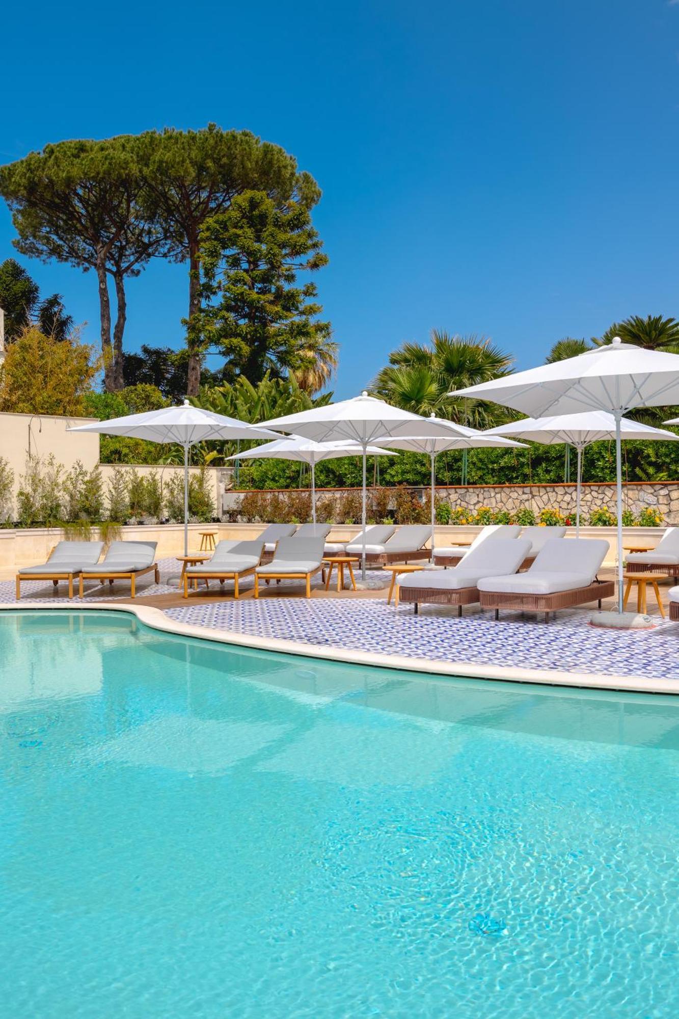 Carlton International Hotel Sorrent