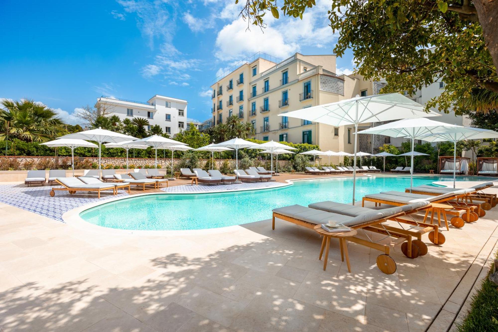 Carlton International Hotel Sorrent