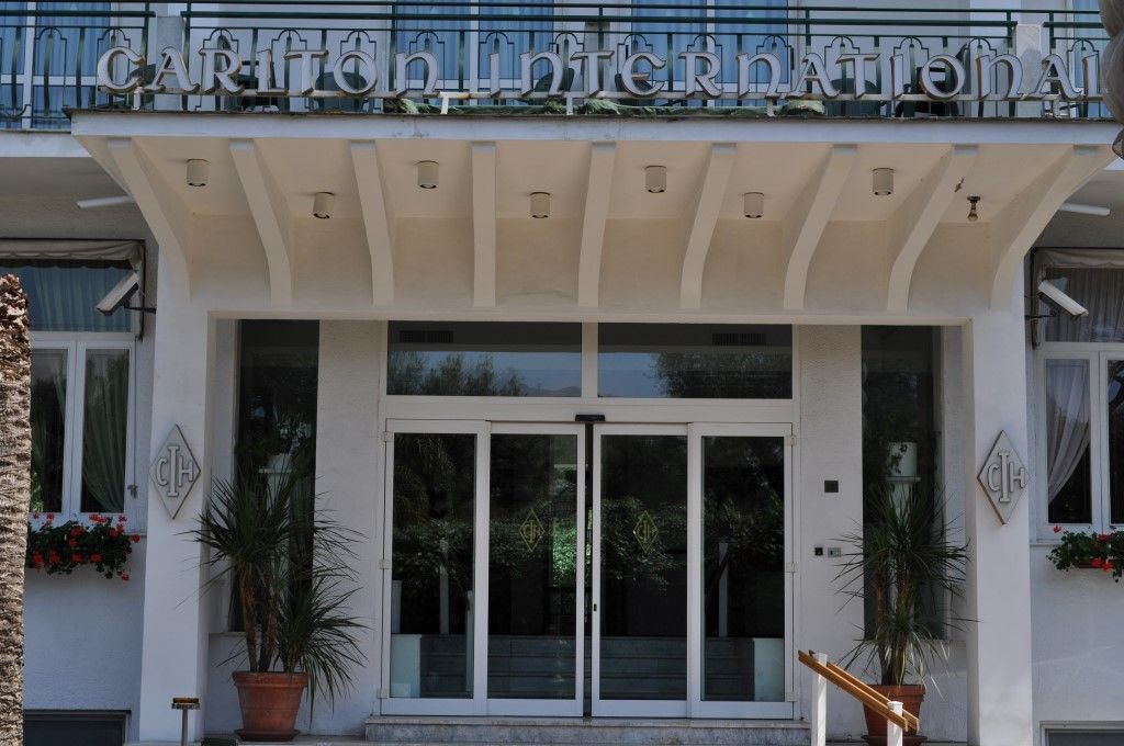 Carlton International Hotel Sorrent